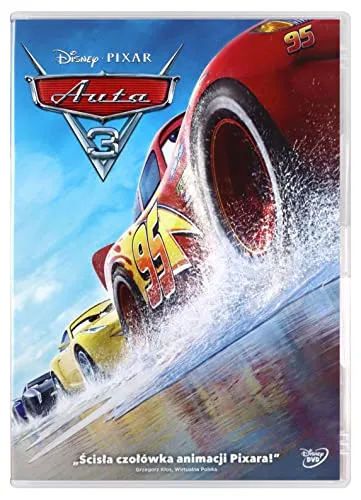Auta 3 [DVD] (Import PL) (Keine deutsche Version)