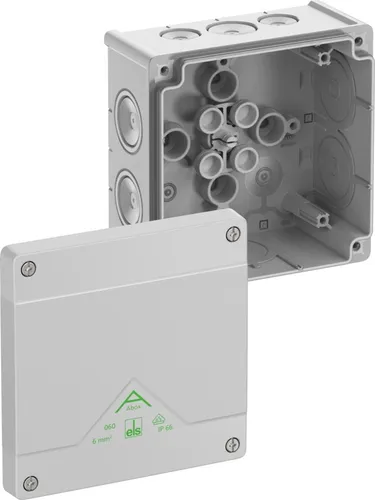 Spelsberg Abzweigkasten Abox 060-L Wand 80640001 Abzweigkasten
