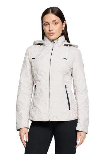 Sommerjacke - 46 - Leichte Outdoorjacke für angenehmen Tragekomfort an warmen Tagen, ideal für Freizeitaktivitäten und Ausflüge.