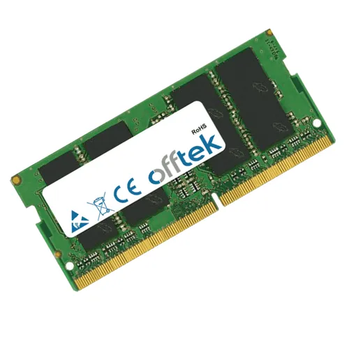16GB RAM Arbeitsspeicher Dell Latitude 7424 Rugged (DDR4-19200) Laptop-Speicher