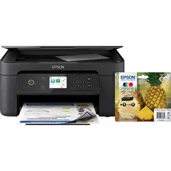 Epson Expression Home XP-4200 + 1 Satz Reservepatronen