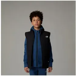 The North Face Boys Never Stop Synthetic Vest - Ultrawarme Funktionsjacke für Kinder - Funktionsjacken für Kinder mit synthetischer Isolierung, die auch bei Nässe warm hält. Ideal für Abenteuer und Outdoor-Aktivitäten.