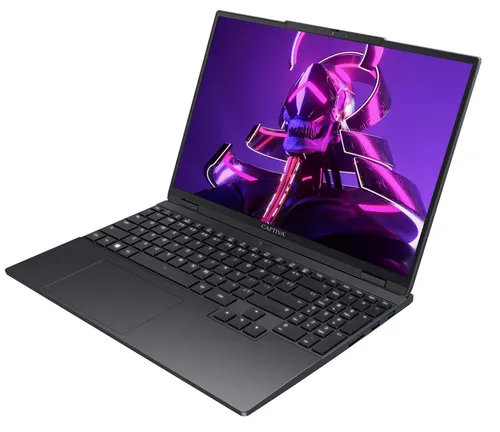 CAPTIVA Power Starter R87-905UK Business-Notebook - Laptops mit ausklappbarem Bildschirm, ideal für flexibles Arbeiten, Maße: 9,5 cm x 30,3 cm x 47,2 cm, Menüführung in Deutsch.