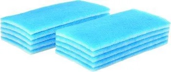 Filtermatten-Set für LWZ-161 270, 10 Stück - Original Stiebel Eltron Filtermatten für LWZ 170/270 Plus, sorgt für optimale Luftqualität und effizienten Betrieb Ihrer Haushaltsgroßgeräte.