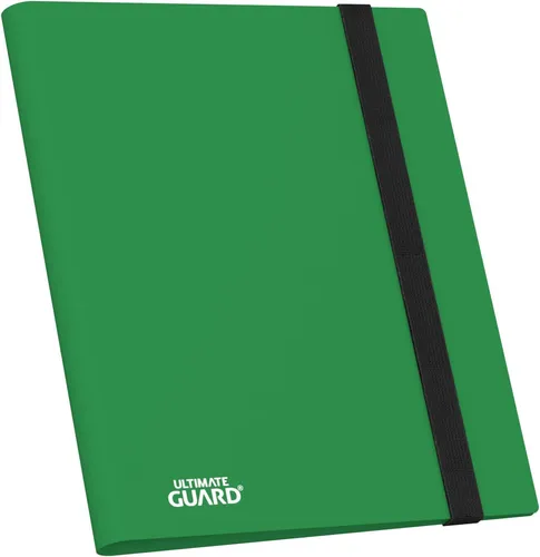 Ultimate Guard 9-Pocket Sammel-Album 360 Karten Grün Pokemon Magic One Piece
