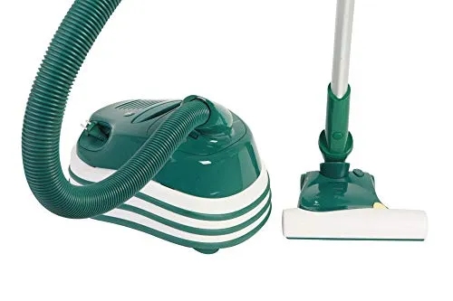Vorwerk Tiger 260 + EB 360 - Generalüberholt mit 3 Jahren Garantie - Bodenstaubsauger, allergikerfreundlich und in Top Zustand - Ideal für saubere Luft und effizientes Saugen.