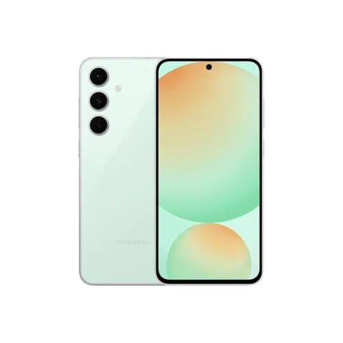 Samsung Galaxy S24 FE 128GB Mint - Handy ohne Vertrag mit 6,7" OLED-Display, 50MP Triple-Kamera und leistungsstarkem 10-Core Prozessor für herausragende Fotografie und Performance.