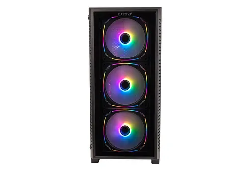 Captiva Advanced Gaming I95-419 – High-End Gaming-PC mit Core i9 und RTX 5060 Ti - Leistungsstarker Desktop-Computer für Gamer: Ausgestattet mit Intel Core i9-14900KF und 64 GB RAM für flüssiges Gameplay und beeindruckende Grafik.