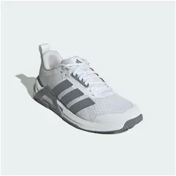 ADIDAS Damen Workoutschuhe Dropset Control – Stabilität für dein Training - Diese adidas Trainingsschuhe bieten durch die breite Passform und stabile Zwischensohle zuverlässige Stabilität beim Krafttraining. Das atmungsaktive Mesh-Obermaterial sorgt dafür, dass deine Füße kühl bleiben.