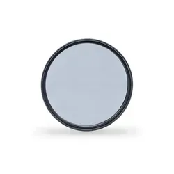 Tiffen 62MM Zirkular Polarisationsfilter - Echtglas Objektivfilter für Foto- und Videokameras. Reduziert Reflexionen, steigert Farbsättigung und Kontraste – ideal für beeindruckende Landschaftsaufnahmen und optimalen Schutz der Linse.
