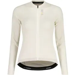 MALOJA Langarmtrikot Damen IdroM. | shaded white M - Leichtes MALOJA Langarmtrikot IdroM. für Damen in shaded white. Ideal für anspruchsvolle Road- und Gravel-Touren, sorgt das atmungsaktive Material für optimalen Feuchtigkeitstransport und hohen Tragekomfort.