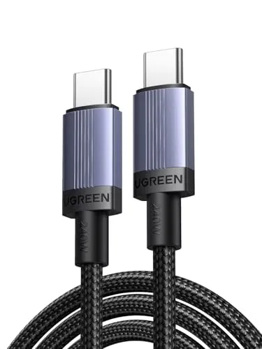 UGREEN USB-C to USB-C PD Fast Charging Cable 240 W Max 3 m