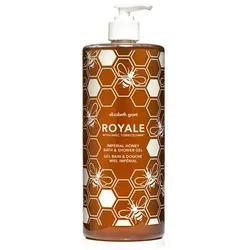 Elizabeth Grant Royale Imperial Honey 240ml Bath & Shower Gel + 240ml Body Lotion mit Manuka Honig