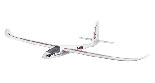 Multiplex Easy Glider4 - Bausatz Segelflugzeug ohne Antrieb und Servos, ideal für Modellbau-Enthusiasten und Flugliebhaber