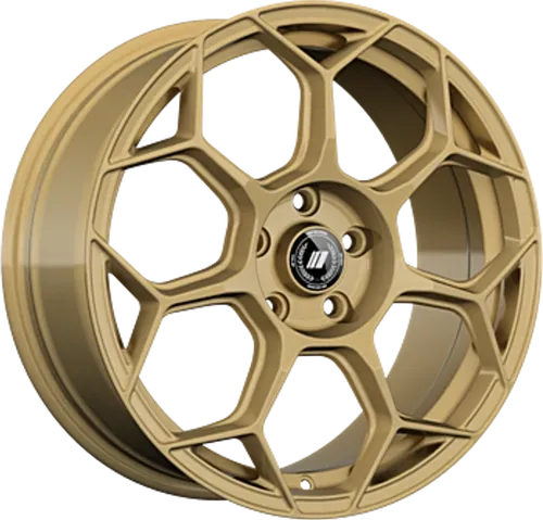GMP Raceway bianco corsa 7x17" ET38 Alufelgen - Aluminiumfelgen in elegantem Y-Speichen-Design, ideal für sportliche Fahrzeuge. Größe: 7x17" mit ET38, Lochkreis 108, für eine optimale Fahrdynamik.
