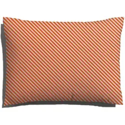Schlafgut Kissenbezug Woven Satin Fade, 1 Stück - Kissenbezug aus hochwertigem Woven Satin mit traumhaftem Farbverlauf, perfekt kombinierbar und aus bester Baumwolle für ein 5 Sterne Feeling in deinem Schlafzimmer.