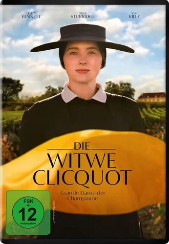Die Witwe Clicquot DVD  *NEU*OVP*