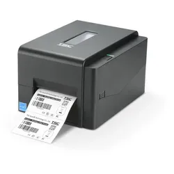 TSC TE200 Etikettendrucker (203 dpi) - Hochwertiger Etikettendrucker für präzise Druckergebnisse, ideal für Lager und Versand, mit einfacher Handhabung und schneller Druckgeschwindigkeit.