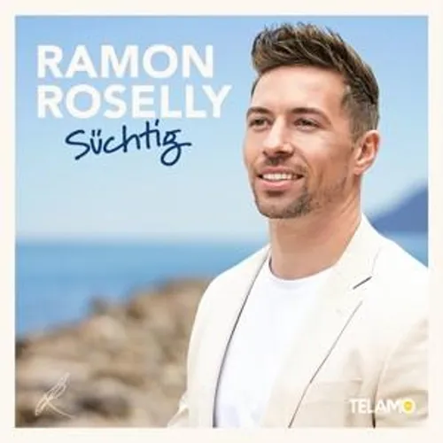 CD Ramon Roselly - Süchtig #12585539