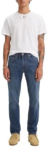 Levi's Herren 502 Taper Jeans Panda, 33W/30L - Jeans für Herren, extraweit und bequem mit Stretchanteil für optimalen Tragekomfort. Eine moderne Alternative zu Straight Jeans, ideal für den Alltag.