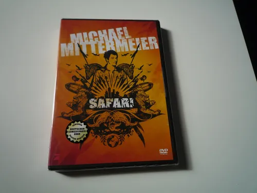 Michael Mittermeier - Safari  -  DVD Video