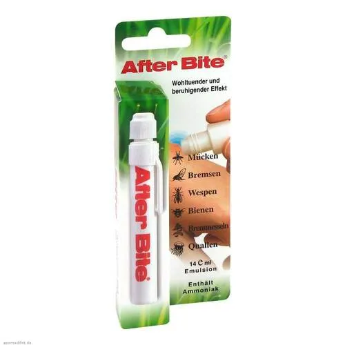 After Bite Stift - Effektiver Juckreiz-Stopper, ideal bei Insektenstichen und Hautirritationen