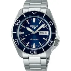 Seiko SRPK97K1 Herrenuhr - Elegante Armbanduhr für Herren mit hochwertigem Automatikwerk und edlem Design, ideal für jeden Anlass.