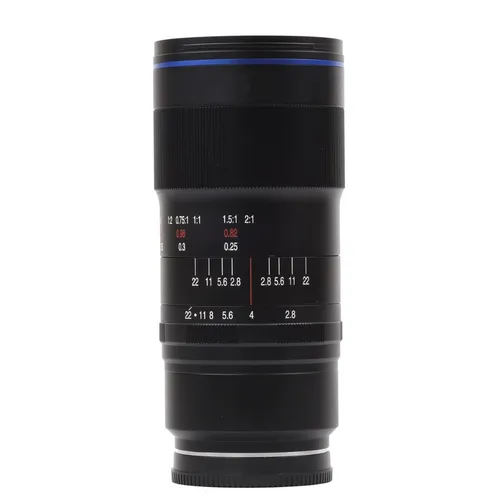 LAOWA 100mm f/2,8 2:1 Ultra Macro APO für Nikon Z - Objektiv für beeindruckende Detailaufnahmen, bietet 2:1 Vergrößerung und exzellente Bildqualität für Makrofotografie-Enthusiasten.