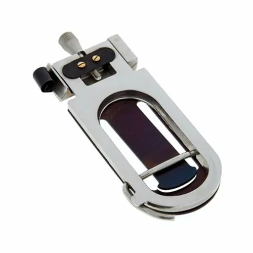Marca Blattschneider für Altsaxophon - Präziser Blattschneider für Altsaxophon, sorgt für optimalen Klang und einfache Handhabung. Perfektes Zubehör für Musiker, die Wert auf Qualität legen.