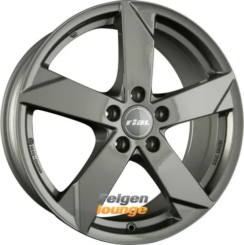 Kodiak 8 0x19 5x114 3 ET50 MB70 1 Alufelgen - Hochwertige Alufelgen für sportliches Fahren, leicht und robust für optimalen Fahrkomfort und Stil.
