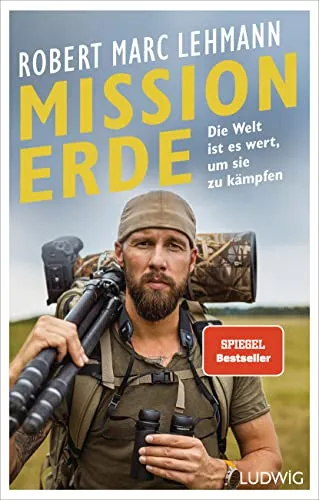 Mission Erde – Die Welt ist es wert, um sie zu kämpfen - Biografien von Biologen: Inspirierende Erzählungen über den Einsatz für den Umweltschutz und die Rettung unseres Planeten.