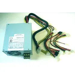 500W DC ATX Netzteil (37-71VDC) [48V] - Leistungsstarkes 500W DC ATX Netzteil für den Einsatz im Fahrzeug. Ideal für PC-Betrieb unterwegs. Mit 24-Pin ATX-Anschluss und stabiler Leistung. Mindestlast von 60W erforderlich.