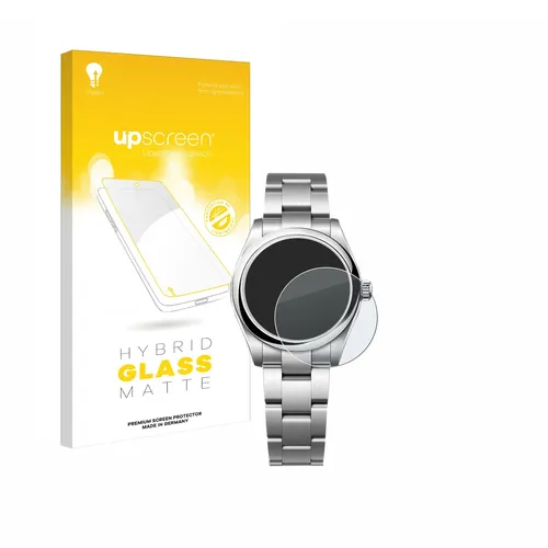 upscreen Panzerfolie Schutzglas für Rolex Oyster Perpetual 31 Display matt