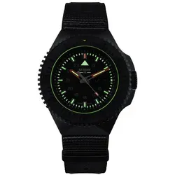 Traser H3 109854 P69 Black Herrenuhr 46mm - Sportliche Herrenuhr mit 20ATM Wasserdichtigkeit, ideal für Abenteuer und Alltag. Schweizer Qualität mit präzisem Quarzwerk und robustem Edelstahlgehäuse.
