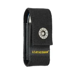 Leatherman Nylon Holster Medium Schwarz - Robustes Nylon-Holster für Leatherman Multi-Tools, ideal für sicheren Transport und schnellen Zugriff. Strapazierfähig und benutzerfreundlich, perfekt als Ersatz oder Ergänzung.