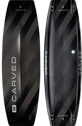 CARVED IMPERATOR VII Kiteboard - 135x41