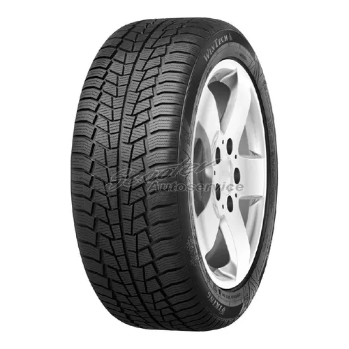VIKING WINTECH NEWGEN Winterreifen 205/45 R 17 XL - Hochwertige PKW Winterreifen mit 3PMSF-Zertifizierung für optimale Sicherheit bei winterlichen Bedingungen. Exzellente Nasshaftung und geringes Rollgeräusch.