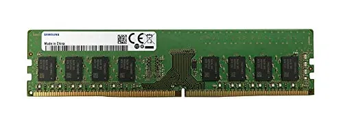 Samsung DDR4 16 GB DIMM 288-PIN - Arbeitsspeicher mit 16 GB Kapazität und 2666 MHz Geschwindigkeit, ideal für PCs und Server. Ungepuffert und energieeffizient, sorgt für optimale Leistung in anspruchsvollen Anwendungen.