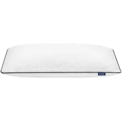 Emma Nackenstützkissen - Weiß, 80 cm Breite, hochwertige Materialien mit Öko-Tex Standard 100, 5% Willkommens-Gutschein bei Newsletter-Anmeldung