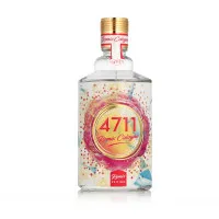 Remix Festival Vibes Eau de Cologne 100 ml von 4711 - Eau de Cologne mit frischen Festival-Vibes, 100 ml, ideal für einen belebenden Duftmoment im Alltag.