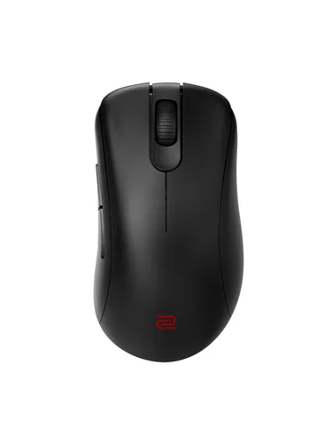 EC2-DW Gaming-Maus Schwarz - Größe M - Mäuse mit 7 Tasten, optischem Sensor und 3200 dpi für präzises Gaming-Erlebnis und komfortable Nutzung.