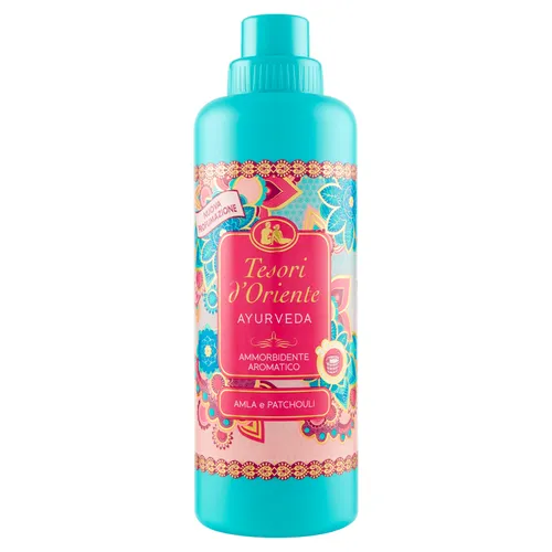 Tesori d'Oriente Ayurveda Weichspüler Konzentriert Amla-Öl und Patchouli 750ml