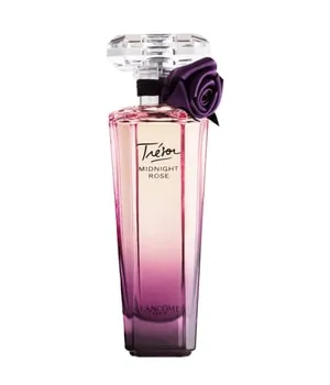 Trésor Midnight Rose EDP - 30ml von Lancôme - Damenduft mit verführerischem Charme, vereint Himbeere, Rose und Jasmin für einen geheimnisvollen, eleganten Duft, ideal für besondere Anlässe.