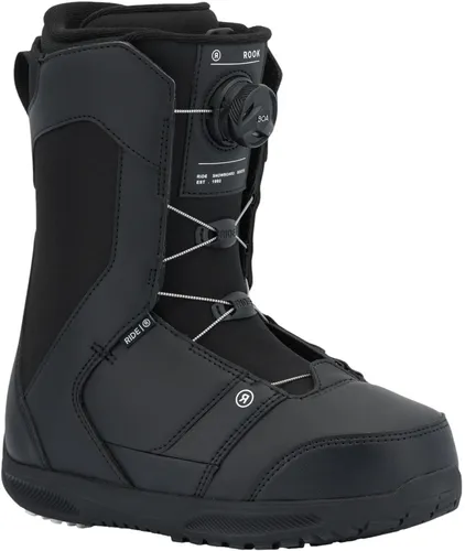 RIDE ROOK Boot 2026 black - 43,5