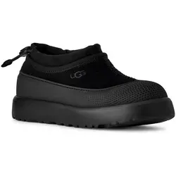 UGG TASMAIN WEATHER HYBRID Slipper Homeslipper, Trekkingschuh mit Schnellverschluss schwarz 31 EU (13 US)