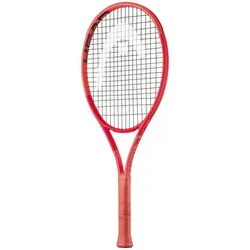 Head Tennisschläger Radical Jr. 2025 - Tennisschläger für Kinder, ideal für mehr Spin und Beschleunigung dank offenem Saitenbild 16x19, leicht und handlich mit nur 245 g.