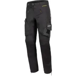 Alpinestars Acteon, Textilhose - Schwarz - 40