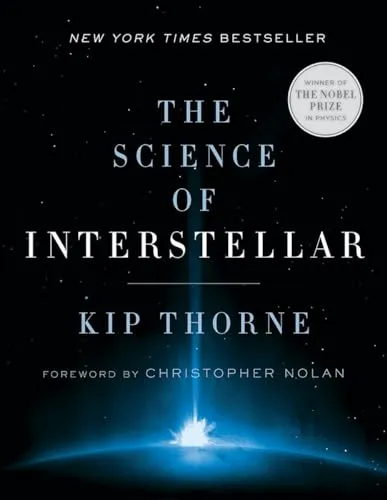 The Science of Interstellar: Foreword by Christopher Nolan - Sozialwissenschaften - Entdecken Sie die faszinierenden wissenschaftlichen Konzepte hinter dem Sci-Fi-Film Interstellar, erklärt von Experten.