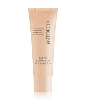 ARTDECO Light Luminous Foundation Flüssige Foundation 25 ml Cool - Gentle Mahogany