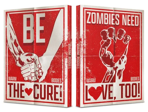 Warm Bodies - 2-Disc Mediabook (Cover W wattiert) - limitiert auf 111 Stück